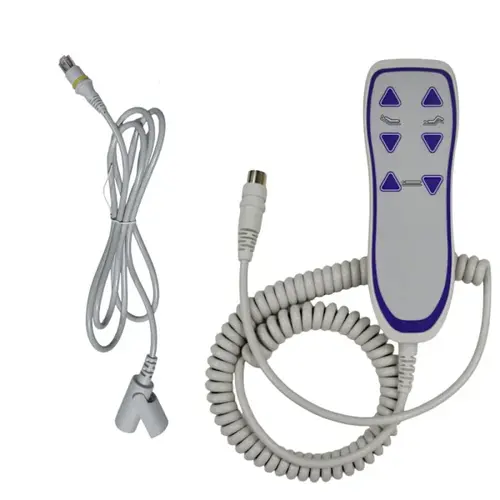 Pendant No Staff Control For Bed Models Ec3, Ec5, Ec7 (7-Prior To Jan 2013), Ecc/Care100 Pendant No Staff Control For Bed Models Ec3, Ec5, Ec7 (7-Prior To Jan 2013), Ecc/Care100