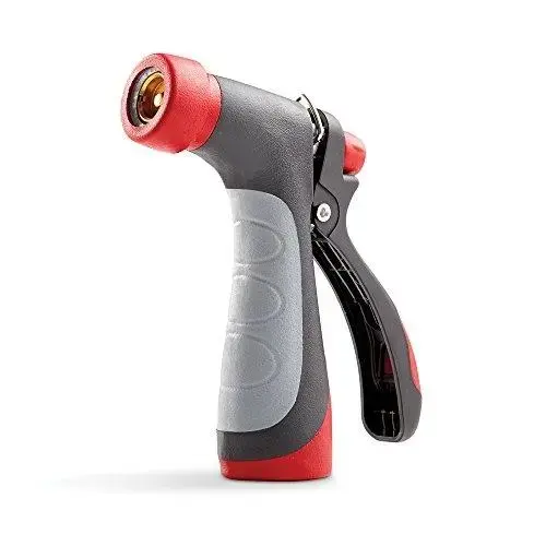 Rear Trigger Metal Hose Nozzle, 160F Hot Water Rate Rear Trigger Metal Hose Nozzle, 160F Hot Water Rate