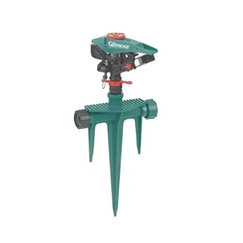 Impulse Sprinkler, Polymer Spike Base, 86 ft Diameter Impulse Sprinkler, Polymer Spike Base, 86 ft Diameter