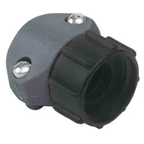 Female Hose Coupling, 1/2", Polymer Female Hose Coupling, 1/2", Polymer