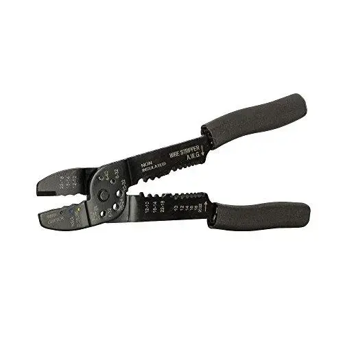 10-22 AWG 5 IN 1 1 ECONOMY WIRING TOOL 9I 10-22 AWG 5 IN 1 1 ECONOMY WIRING TOOL 9I