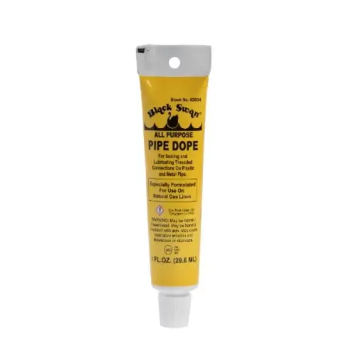 ALL PURPOSE PIPE DOPE TUBE 1 FL OZ ALL PURPOSE PIPE DOPE TUBE 1 FL OZ
