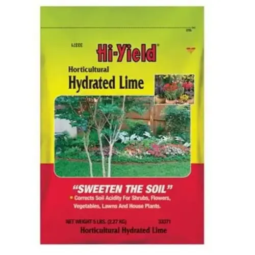 LIME HYDRATED 4LB LIME HYDRATED 4LB