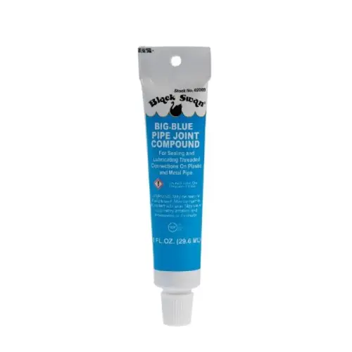 BIG BLUE TUBE 1 FL OZ JOINT COMPOUND BIG BLUE TUBE 1 FL OZ JOINT COMPOUND