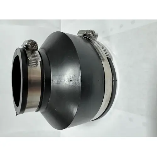 PCX56-43 RUBBER COUPLING 4IN X 3IN PCX56-43 RUBBER COUPLING 4IN X 3IN