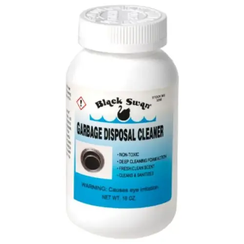 GARBAGE DISPOSAL CLEANER 16 OZ GARBAGE DISPOSAL CLEANER 16 OZ