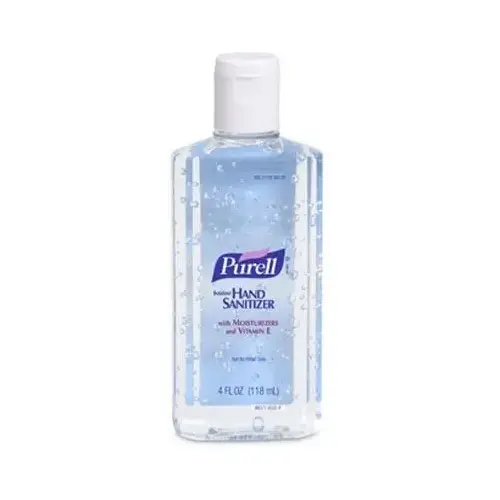 Purell Advanced Instant Hand Sanitizer, 4 Oz Flip-Cap Bottle Purell Advanced Instant Hand Sanitizer, 4 Oz Flip-Cap Bottle