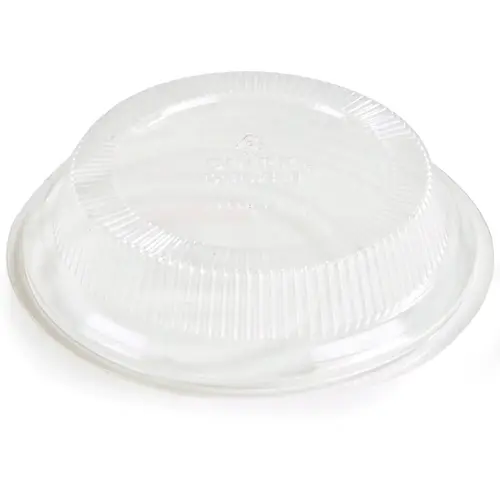 Clear Dome Lid (fits DXSWC8 DXSWC6) (1000/cs) - Clear CLEAR DOME LID FOR 8OZ TULIP/5OZ DISH Clear Dome Lid (fits DXSWC8 DXSWC6) (1000/cs) - Clear CLEAR DOME LID FOR 8OZ TULIP/5OZ DISH