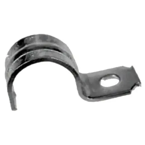 1-1/4 IN 1 HOLE RIGID STEEL STRAP 1-1/4 IN 1 HOLE RIGID STEEL STRAP