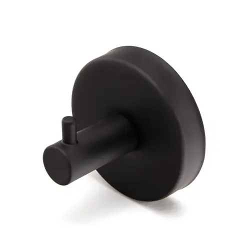 No-Drill Small Post Suction Robe Hook - Oil Rubbed Bronze No-Drill Small Post Suction Robe Hook - Oil Rubbed Bronze