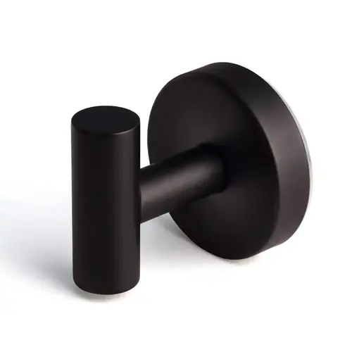 No-Drill T-Profile Suction Robe Hook - Oil Rubbed Bronze No-Drill T-Profile Suction Robe Hook - Oil Rubbed Bronze