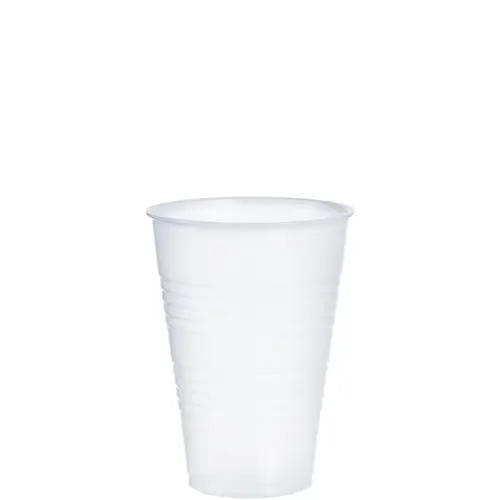 Dart Conex Galaxy Cold Cup 14 OZ HIPS Translucent 50 Count/Pack 20 Packs/Case 1000 Count/Case Dart Conex Galaxy Cold Cup 14 OZ HIPS Translucent 50 Count/Pack 20 Packs/Case 1000 Count/Case