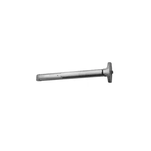 Detex 10 Series Weatherized Rim Exit, 36", Hex Dogging, PVD Coating on Exposed Surfaces, Grade 1, 630 US32D Stainless Steel Detex 10 Series Weatherized Rim Exit, 36", Hex Dogging, PVD Coating on Exposed Surfaces, Grade 1, 630 US32D Stainless Steel
