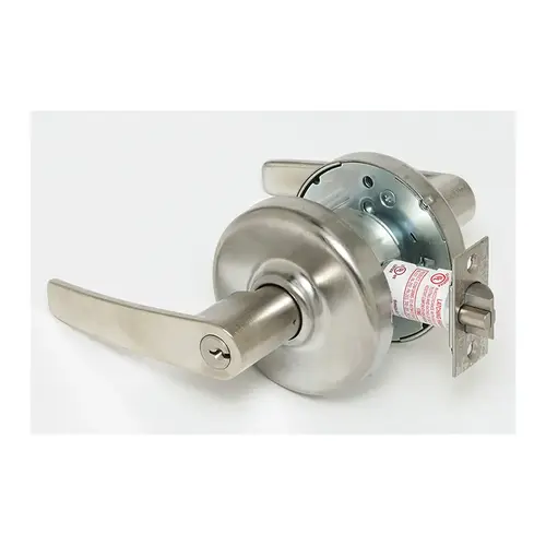 CL3351 Entrance Lockset x IC, Bright Polished Brass CL3351 Entrance Lockset x IC, Bright Polished Brass