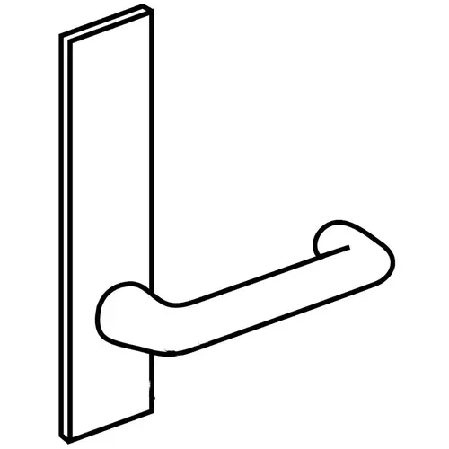 Mortise Lock Satin Chrome Mortise Lock Satin Chrome