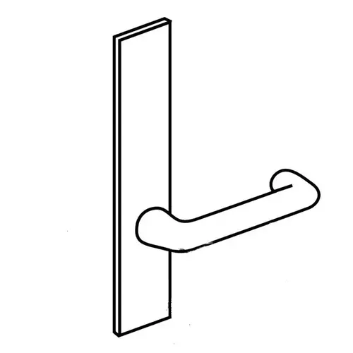 Mortise Lock Bright Chrome Mortise Lock Bright Chrome