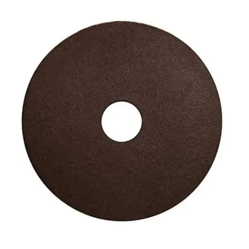 RESIN FIBER DISC 4-1/2IN 60 GRIT 3PAK RESIN FIBER DISC 4-1/2IN 60 GRIT 3PAK