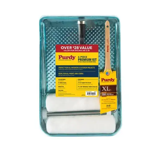 6PC PURDY PAINTERS KIT 6PC PURDY PAINTERS KIT