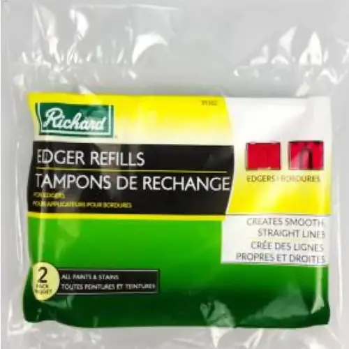 5IN EDGER PAD REFILL 2PK 47502 AND 475 5IN EDGER PAD REFILL 2PK 47502 AND 475