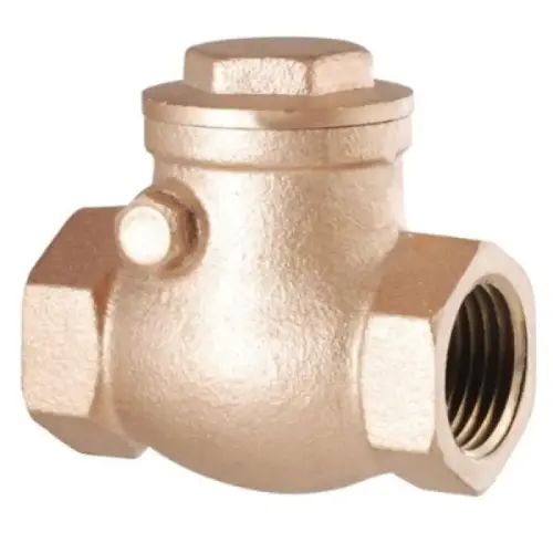 SWING CHECK VALVE 3/4IN IPS 125WOG SWING CHECK VALVE 3/4IN IPS 125WOG