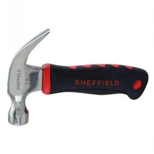 MINI CLAW HAMMER 8OZ MINI CLAW HAMMER 8OZ