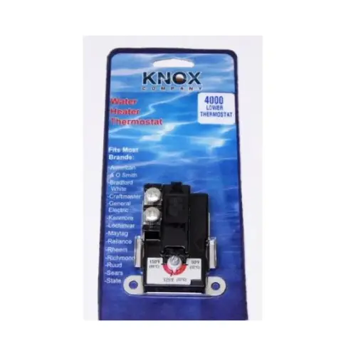 WATER HEATER LOWER THERMOSTAT WATER HEATER LOWER THERMOSTAT
