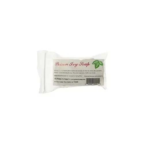 POISON IVY SOAP POISON IVY SOAP