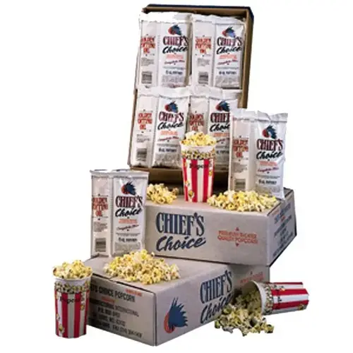 6OZ POPCORN KIT CASE OF 36 6OZ POPCORN KIT CASE OF 36