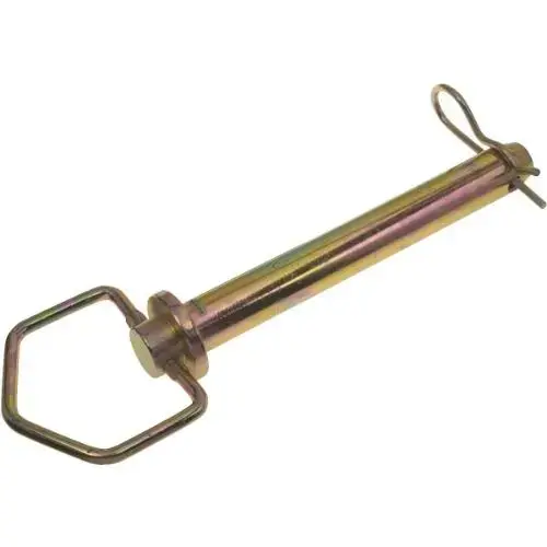 7/8 X 6-1/4 IN HITCH PIN 7/8 X 6-1/4 IN HITCH PIN