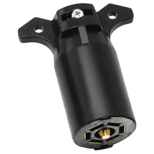 7-Pin RV Blade Trailer End Electrical Connector 7-Pin RV Blade Trailer End Electrical Connector