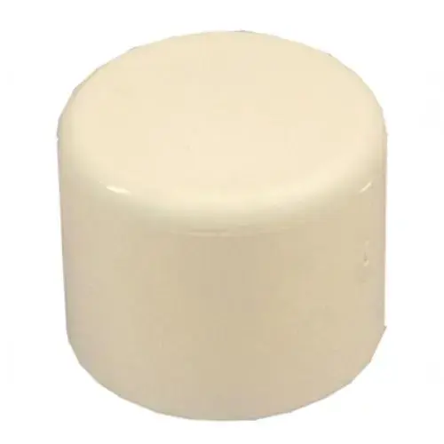 EverTUFF CPVC CTS Socket Cap, 1" EverTUFF CPVC CTS Socket Cap, 1"