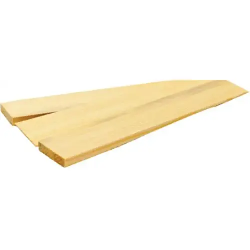 WOOD SHIMS 1-3/8 X 7-3/8 IN 56 PER PK WOOD SHIMS 1-3/8 X 7-3/8 IN 56 PER PK