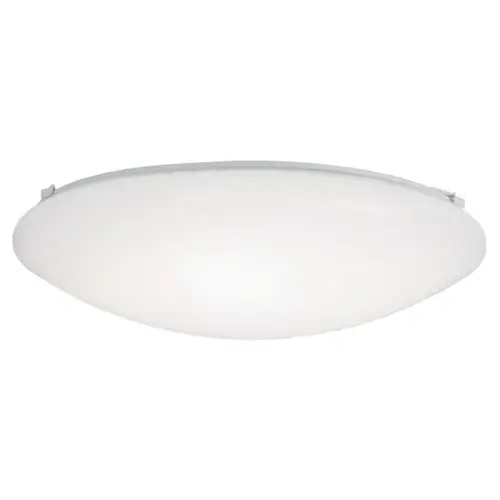 FM Flush Mount LED Light, 11 inch Round, Selectable CCT, Dimmable, White FM Flush Mount LED Light, 11 inch Round, Selectable CCT, Dimmable, White