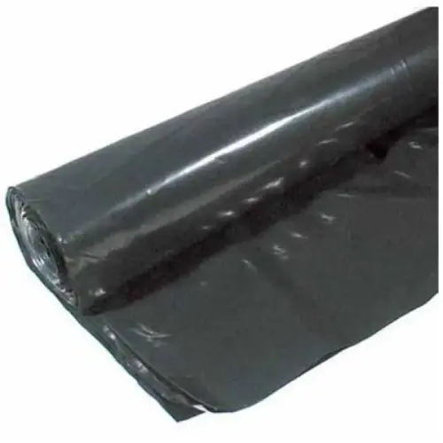 8FT X 100FT 4MIL BLACK POLY SHEETING 8FT X 100FT 4MIL BLACK POLY SHEETING