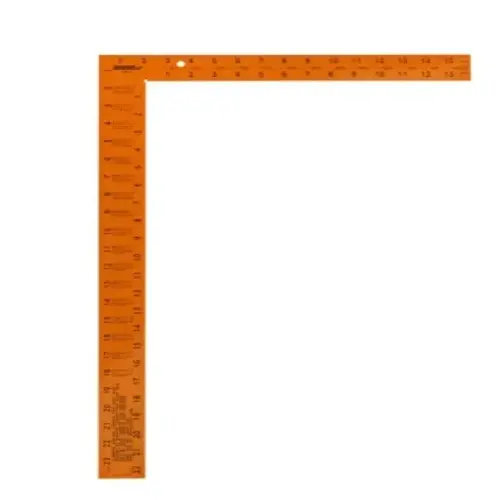 Steel Framing Square, 16" x 24" Steel Framing Square, 16" x 24"