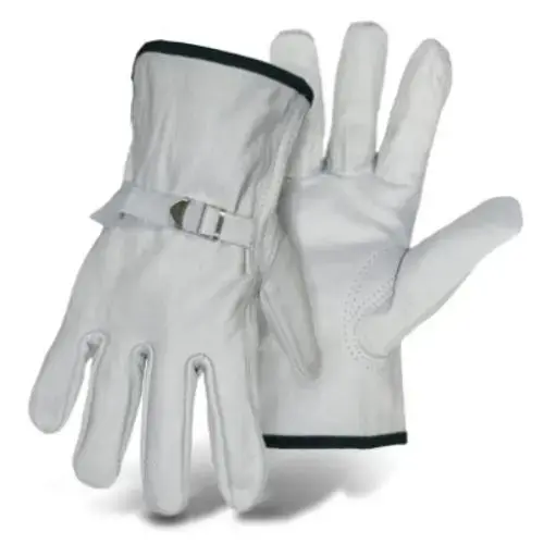 Grain Leather Work Glove, Small Grain Leather Work Glove, Small