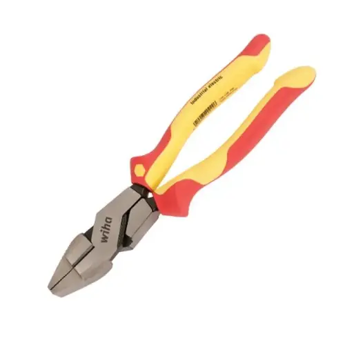 Insulated Industrial Lineman's Plier, 9.5 Inch Insulated Industrial Lineman's Plier, 9.5 Inch