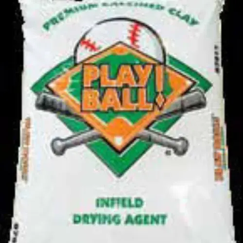 INFIELD DRYING AGENT 50# BAG INFIELD DRYING AGENT 50# BAG