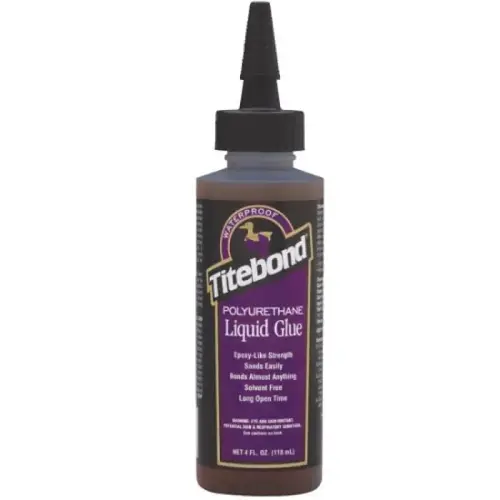 TB POLYURETHANE GLUE 4 OZ TB POLYURETHANE GLUE 4 OZ