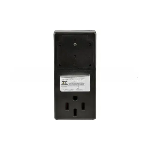 4 Prong Electric Automatic Stove Shut-Off Matte Plastic 4 Prong Electric Automatic Stove Shut-Off Matte Plastic