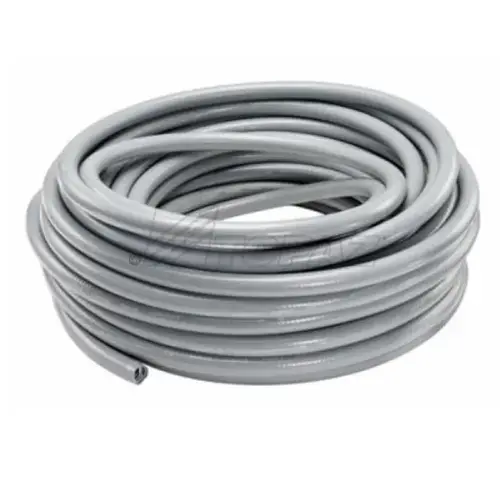 Liquidtight Flexible Metal Conduit, 1-1/4" x 50 ft Liquidtight Flexible Metal Conduit, 1-1/4" x 50 ft
