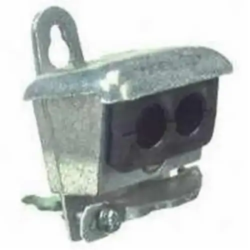 SERVICE ENTRANCE CAP 1/0 - 4/0 ZINC SERVICE ENTRANCE CAP 1/0 - 4/0 ZINC