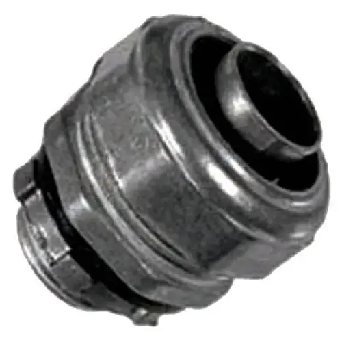 2 IN LIQUID TIGHT STRAIGHT CONNECTOR 2 IN LIQUID TIGHT STRAIGHT CONNECTOR