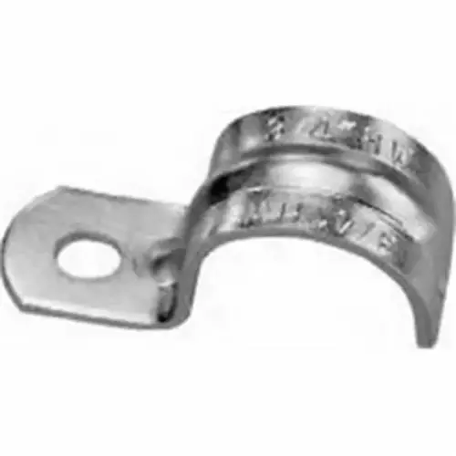 EMT 2 IN 1-HOLE STEEL EMT STRAP EMT 2 IN 1-HOLE STEEL EMT STRAP