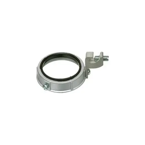 GROUNDING BUSHING INSULATED METALC 2-1/2IN GROUNDING BUSHING INSULATED METALC 2-1/2IN