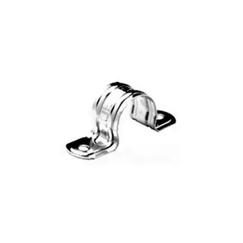 1 IN 2 HOLE EMT STEEL STRAP 1 IN 2 HOLE EMT STEEL STRAP