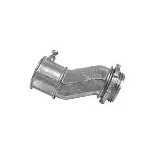 EMT OFFSET CONNECTOR 3/4IN ZINC EMT OFFSET CONNECTOR 3/4IN ZINC