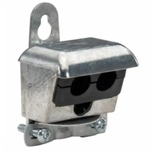 SERVICE ENTRANCE CAP 3NO.8 - 3NO.1 ZINC SERVICE ENTRANCE CAP 3NO.8 - 3NO.1 ZINC