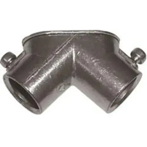 EMT PULL ELBOW 90D 3/4IN ZINC EMT PULL ELBOW 90D 3/4IN ZINC