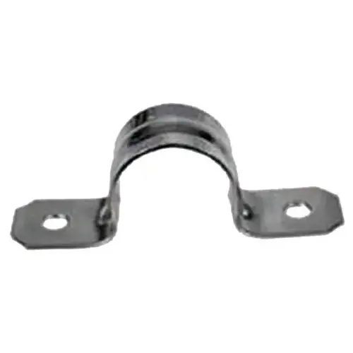 2-1/2 IN 2 HOLE EMT RIGID STEEL STRAP 2-1/2 IN 2 HOLE EMT RIGID STEEL STRAP